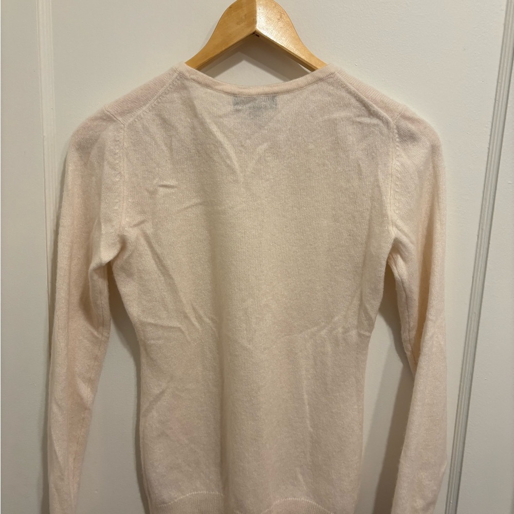 Cashmere Charter Club Luxury Sweater XS - Picture 4 of 4